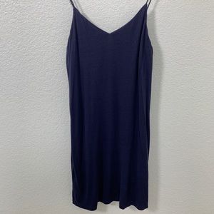 H&M Basics Slip Dress
